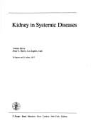Kidney in systemic diseases