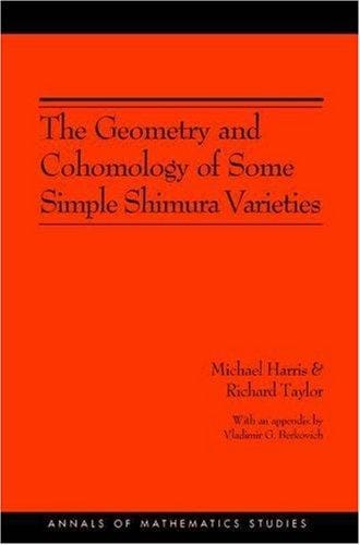 The geometry and cohomology of some simple Shimura varieties