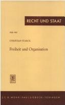 Freiheit und Organisation
