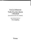 Under de gröna ekarna i Sörmland