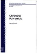 Orthogonal polynomials