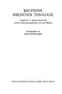 Bausteine biblischer Theologie