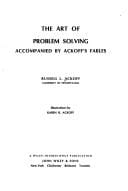 The art of problem solving