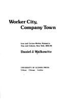 Worker city, company town
