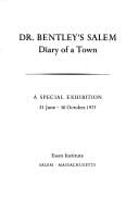 Dr. Bentley's Salem