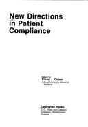 New directions in patient compliance
