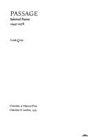 Passage
