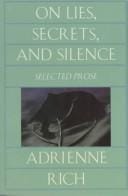 On lies, secrets, and silence