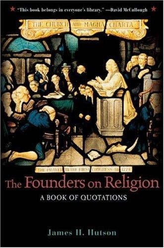 The founders on religion