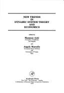 New Trends in Dynamic System Theory and Economics