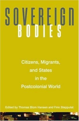 Sovereign bodies