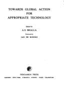 Towards global action for appropriate technology