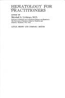 Hematology for practitioners
