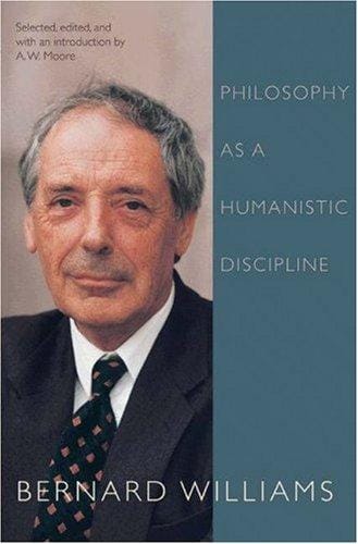 Philosophy as a humanistic discipline
