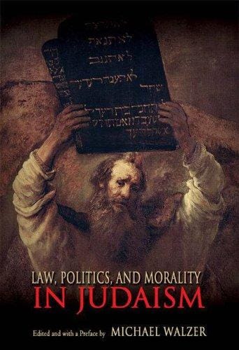 Law, politics, and morality in Judaism