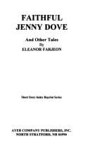 Faithful Jenny Dove