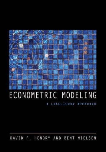 Econometric modeling