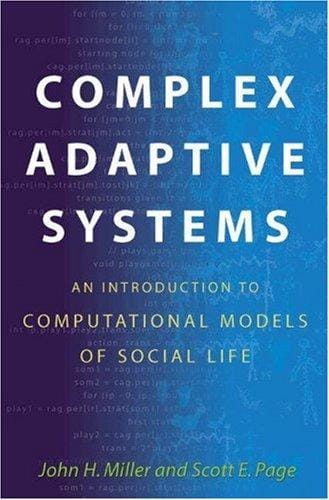 Complex adaptive systems