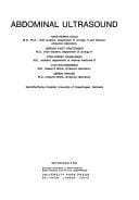 Abdominal ultrasound