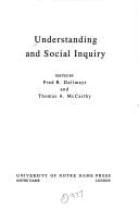 Understanding and social inquiry