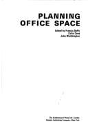 Planning office space