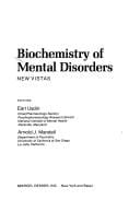 Biochemistry of mental disorders