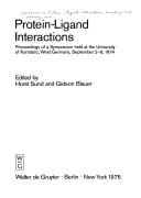 Protein-ligand interactions