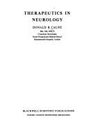 Therapeutics in neurology
