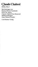 Claude Chabrol