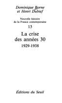 Nouvelle histoire de la France contemporaine