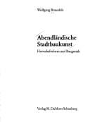 Abendländische Stadtbaukunst