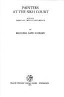 Painters at the Sikh court