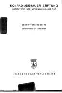 Politik und Entwicklung in Lateinamerika