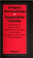 Ausgewählte Gedichte