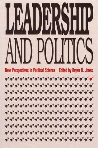 Leadership and politics