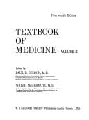 Textbook of medicine