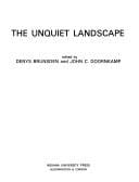 The unquiet landscape