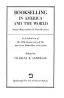 Bookselling in America and the world