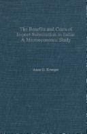 The benefits and costs of import substitution in India