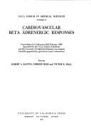 Cardiovascular beta adrenergic responses