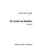 Se vende un hombre