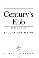 Century's ebb