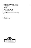 Discoveries and reviews