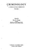 Criminology