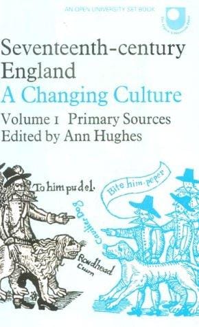 Seventeenth Century England