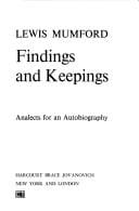 Findings and keepings