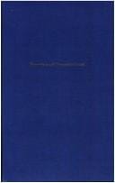 Funds and foundations, their policies, past and present