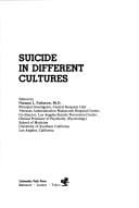 Suicide in different cultures
