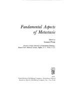 Fundamental aspects of metastasis