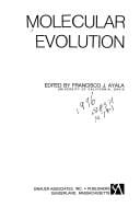 Molecular evolution